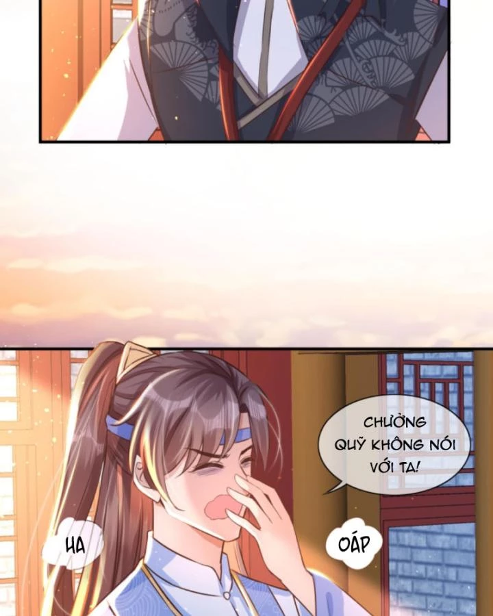 Sau Khi Xuyên Sách, 5 Nhân Cách Của Bạo Quân Đều Yêu Ta Chapter 212 - 9