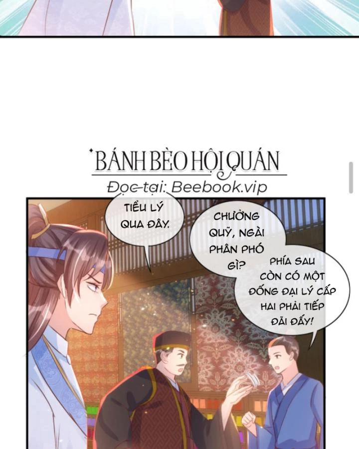 Sau Khi Xuyên Sách, 5 Nhân Cách Của Bạo Quân Đều Yêu Ta Chapter 212 - 23