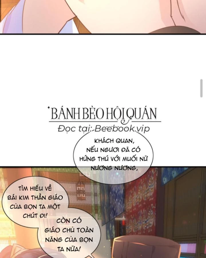 Sau Khi Xuyên Sách, 5 Nhân Cách Của Bạo Quân Đều Yêu Ta Chapter 212 - 40