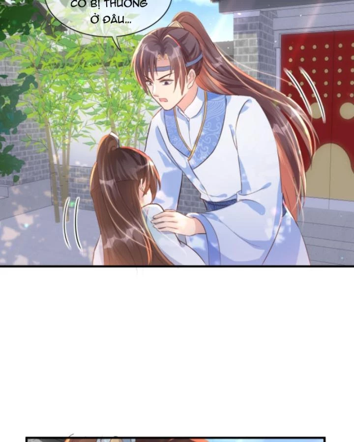 Sau Khi Xuyên Sách, 5 Nhân Cách Của Bạo Quân Đều Yêu Ta Chapter 212 - 45