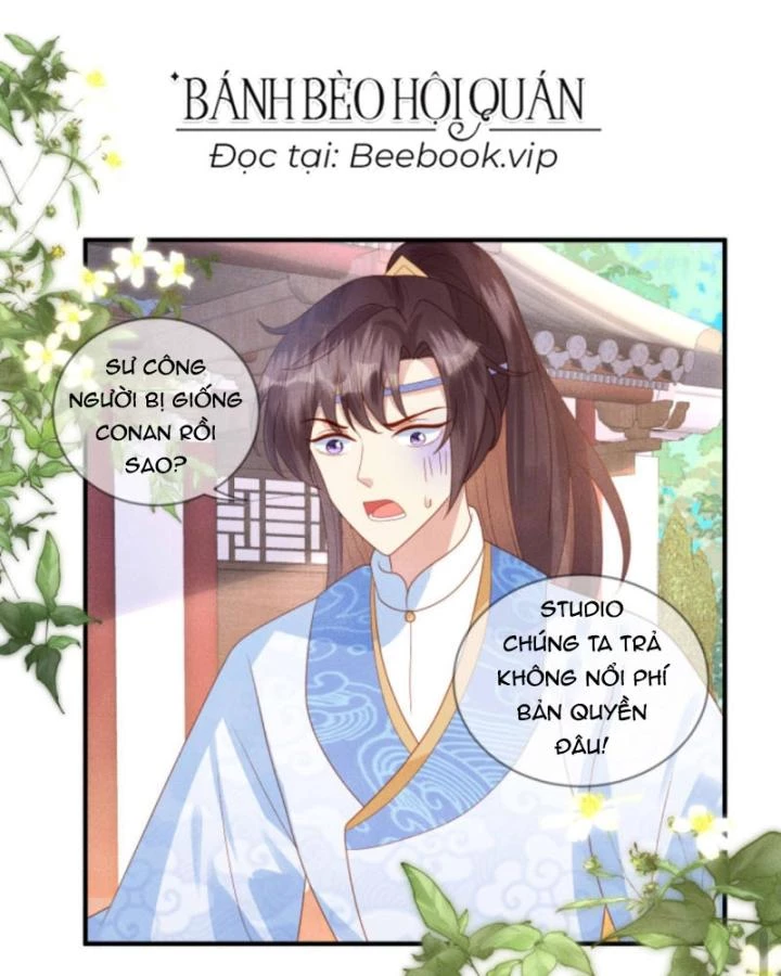 Sau Khi Xuyên Sách, 5 Nhân Cách Của Bạo Quân Đều Yêu Ta Chapter 213 - 4