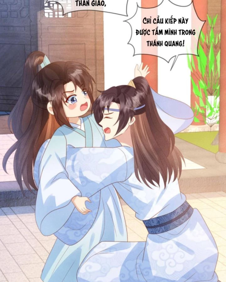 Sau Khi Xuyên Sách, 5 Nhân Cách Của Bạo Quân Đều Yêu Ta Chapter 213 - 24