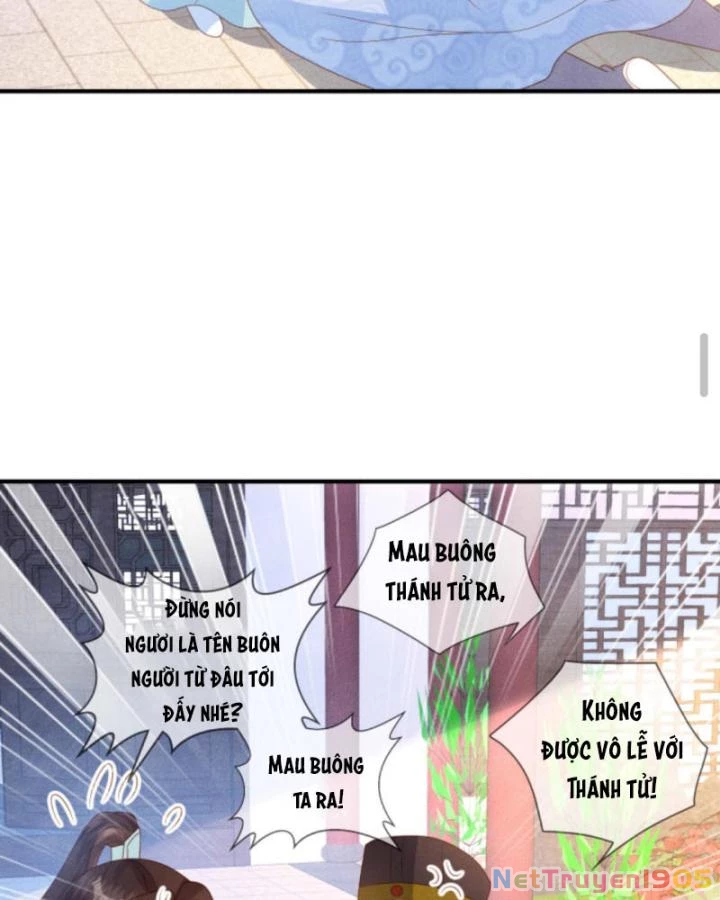 Sau Khi Xuyên Sách, 5 Nhân Cách Của Bạo Quân Đều Yêu Ta Chapter 213 - 25