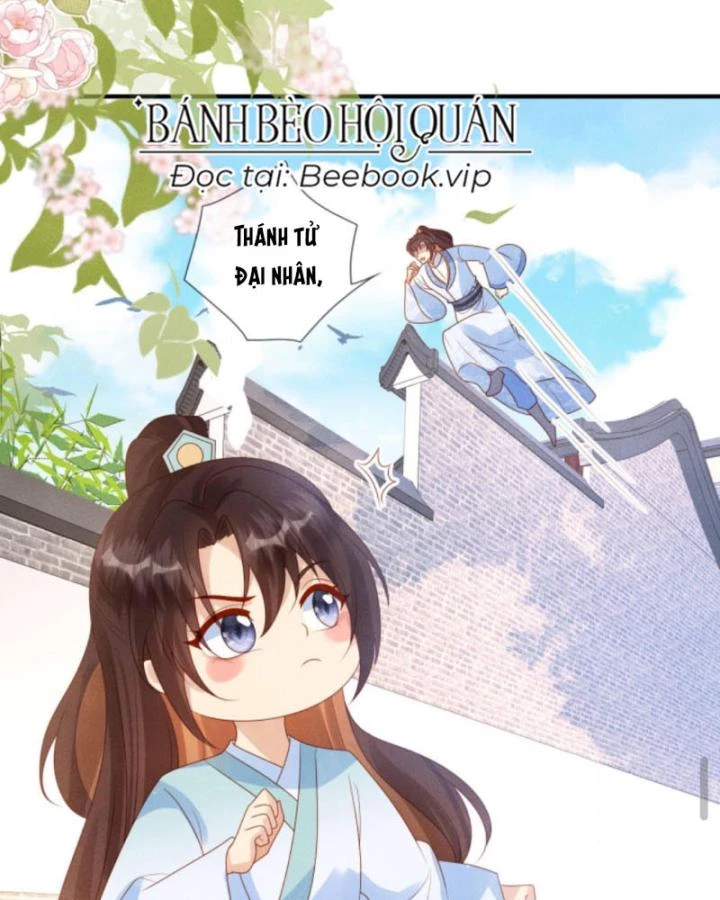 Sau Khi Xuyên Sách, 5 Nhân Cách Của Bạo Quân Đều Yêu Ta Chapter 213 - 34