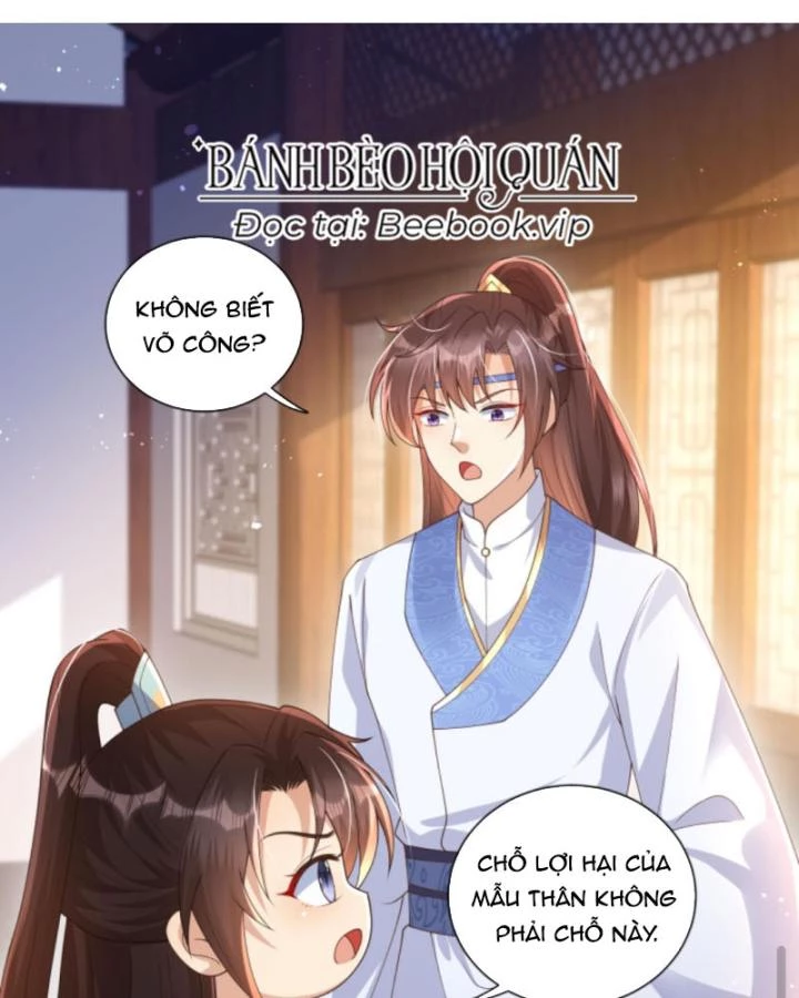 Sau Khi Xuyên Sách, 5 Nhân Cách Của Bạo Quân Đều Yêu Ta Chapter 214 - 4