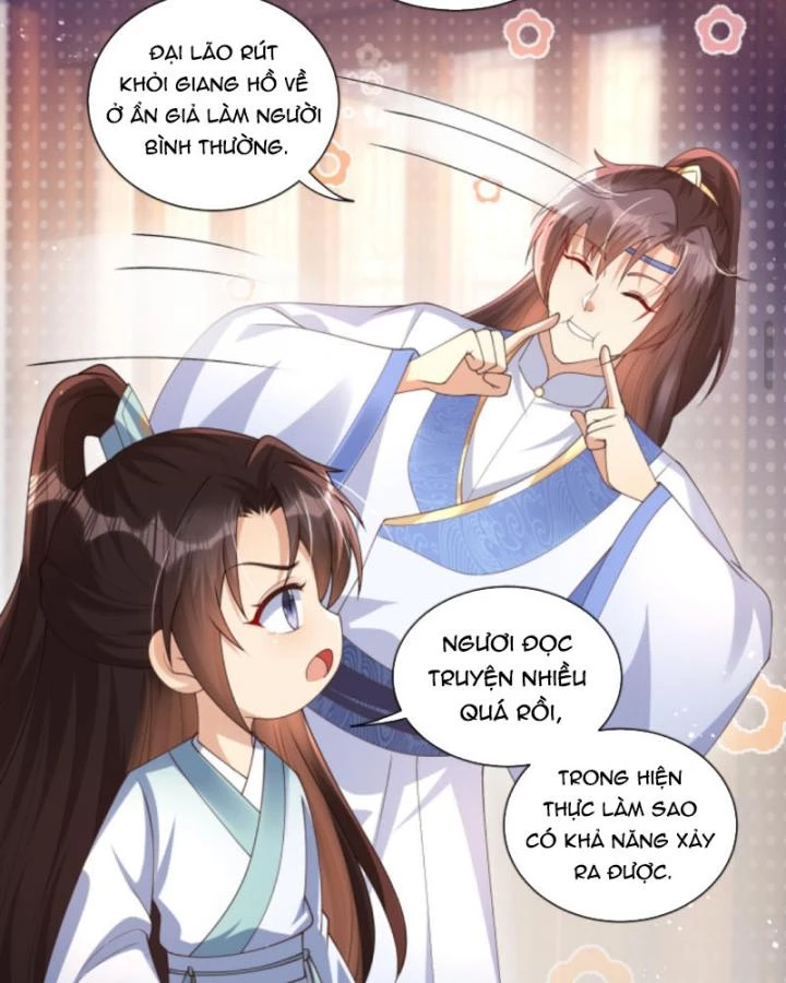 Sau Khi Xuyên Sách, 5 Nhân Cách Của Bạo Quân Đều Yêu Ta Chapter 214 - 9