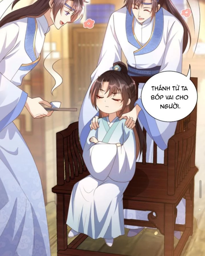 Sau Khi Xuyên Sách, 5 Nhân Cách Của Bạo Quân Đều Yêu Ta Chapter 214 - 13