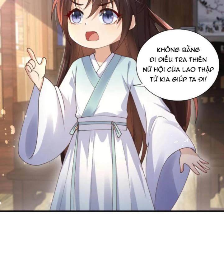 Sau Khi Xuyên Sách, 5 Nhân Cách Của Bạo Quân Đều Yêu Ta Chapter 214 - 16