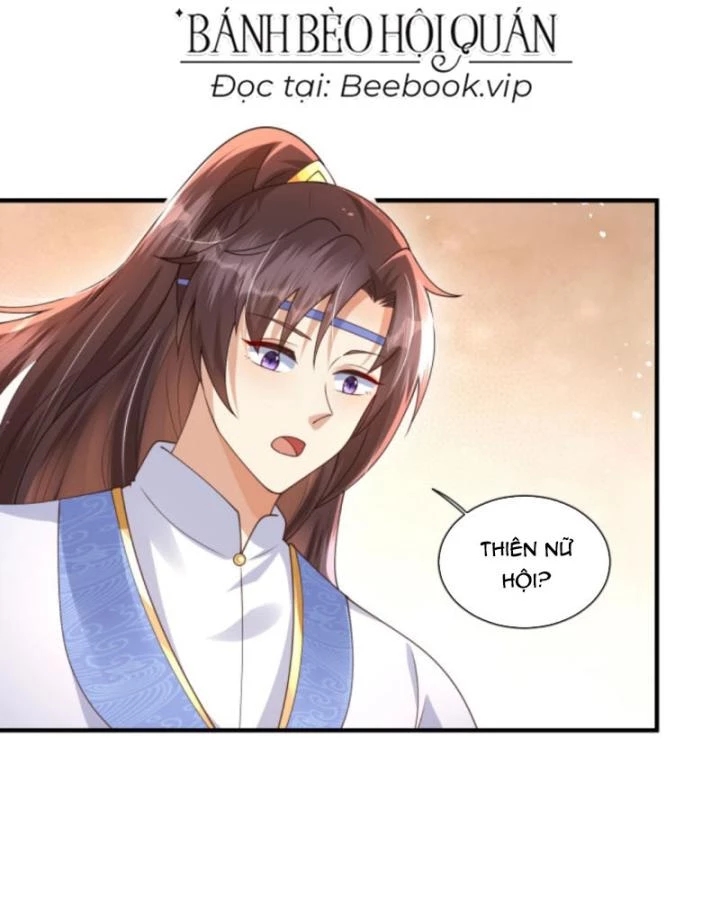 Sau Khi Xuyên Sách, 5 Nhân Cách Của Bạo Quân Đều Yêu Ta Chapter 214 - 17