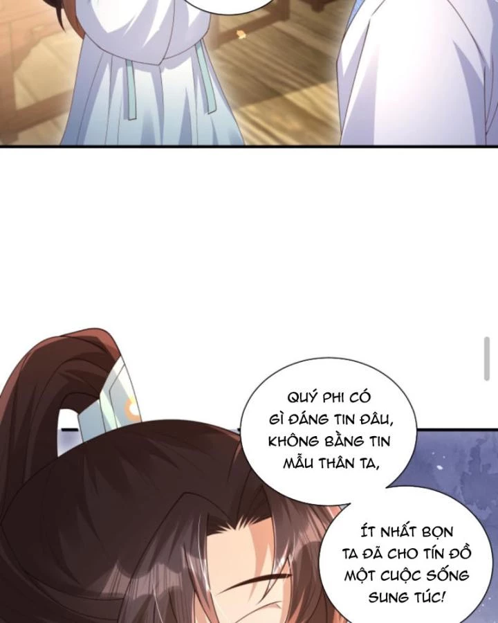 Sau Khi Xuyên Sách, 5 Nhân Cách Của Bạo Quân Đều Yêu Ta Chapter 214 - 19