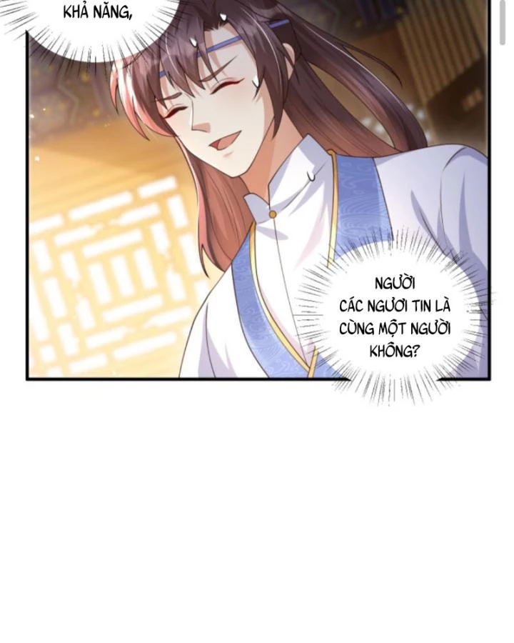 Sau Khi Xuyên Sách, 5 Nhân Cách Của Bạo Quân Đều Yêu Ta Chapter 214 - 21