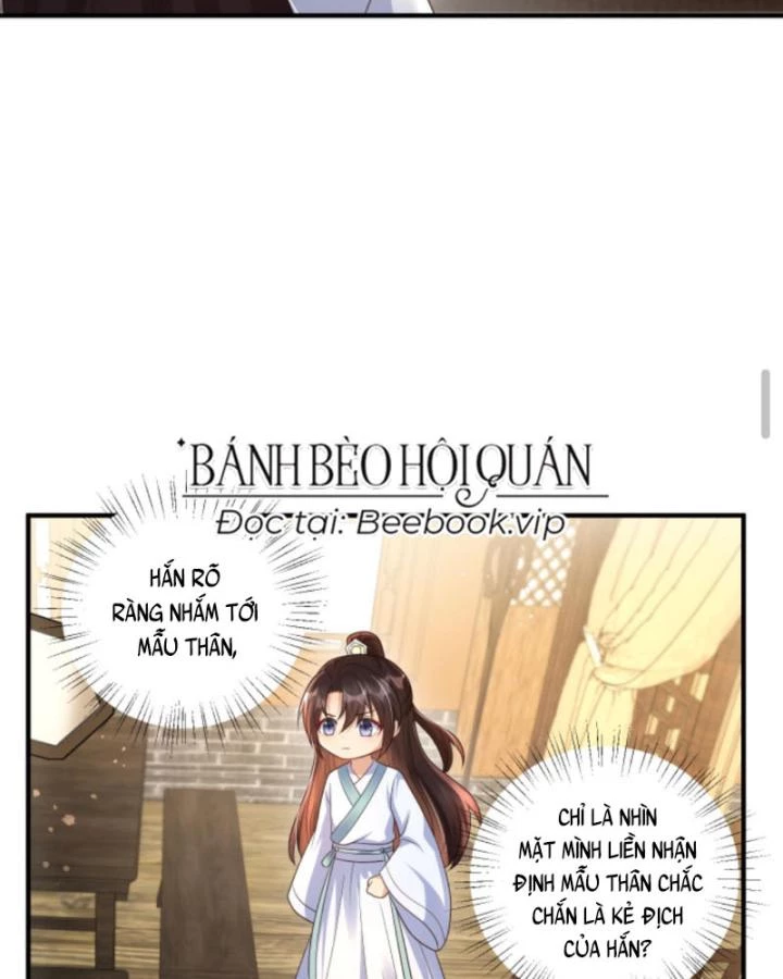 Sau Khi Xuyên Sách, 5 Nhân Cách Của Bạo Quân Đều Yêu Ta Chapter 214 - 25