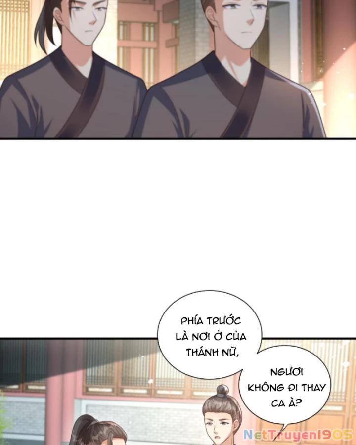 Sau Khi Xuyên Sách, 5 Nhân Cách Của Bạo Quân Đều Yêu Ta Chapter 214 - 35