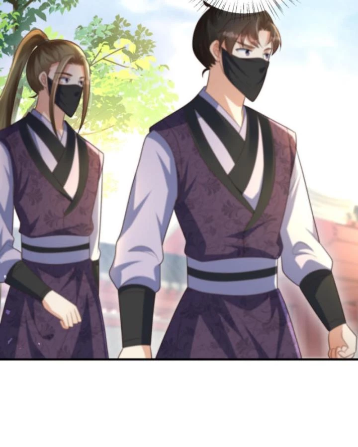 Sau Khi Xuyên Sách, 5 Nhân Cách Của Bạo Quân Đều Yêu Ta Chapter 214 - 44