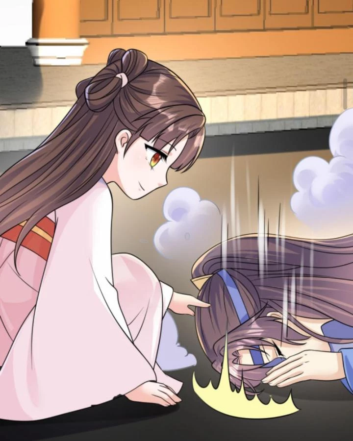 Sau Khi Xuyên Sách, 5 Nhân Cách Của Bạo Quân Đều Yêu Ta Chapter 215 - 19