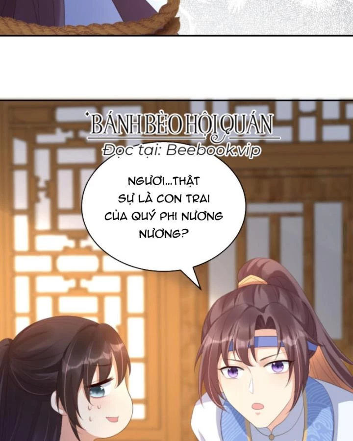 Sau Khi Xuyên Sách, 5 Nhân Cách Của Bạo Quân Đều Yêu Ta Chapter 215 - 42