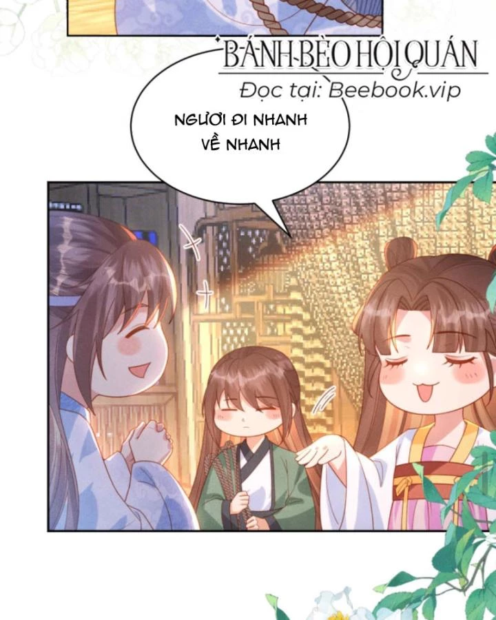 Sau Khi Xuyên Sách, 5 Nhân Cách Của Bạo Quân Đều Yêu Ta Chapter 216 - 7