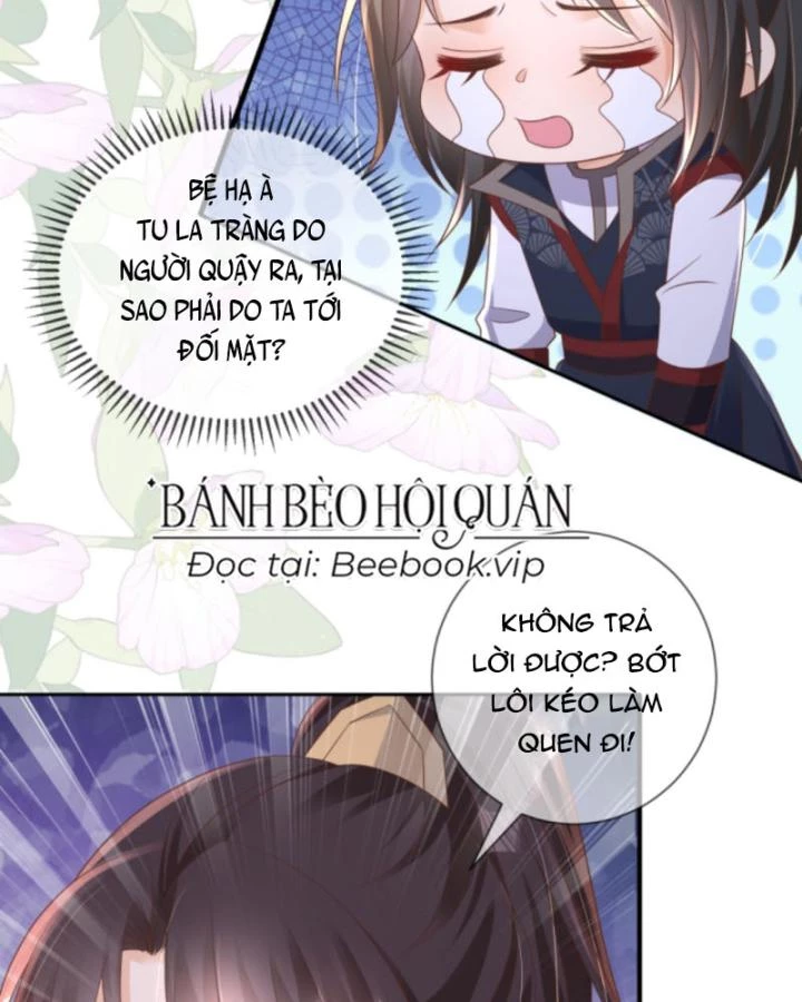 Sau Khi Xuyên Sách, 5 Nhân Cách Của Bạo Quân Đều Yêu Ta Chapter 217 - 22