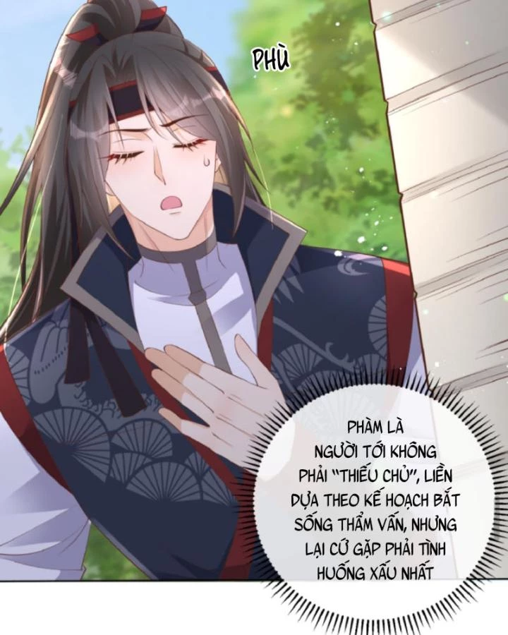 Sau Khi Xuyên Sách, 5 Nhân Cách Của Bạo Quân Đều Yêu Ta Chapter 217 - 37