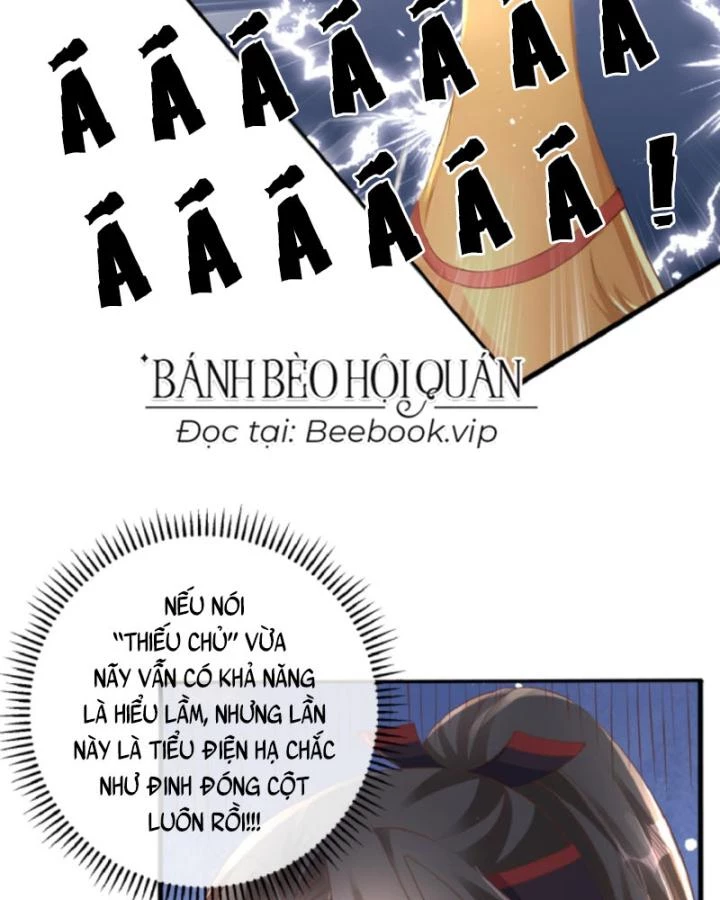 Sau Khi Xuyên Sách, 5 Nhân Cách Của Bạo Quân Đều Yêu Ta Chapter 217 - 44