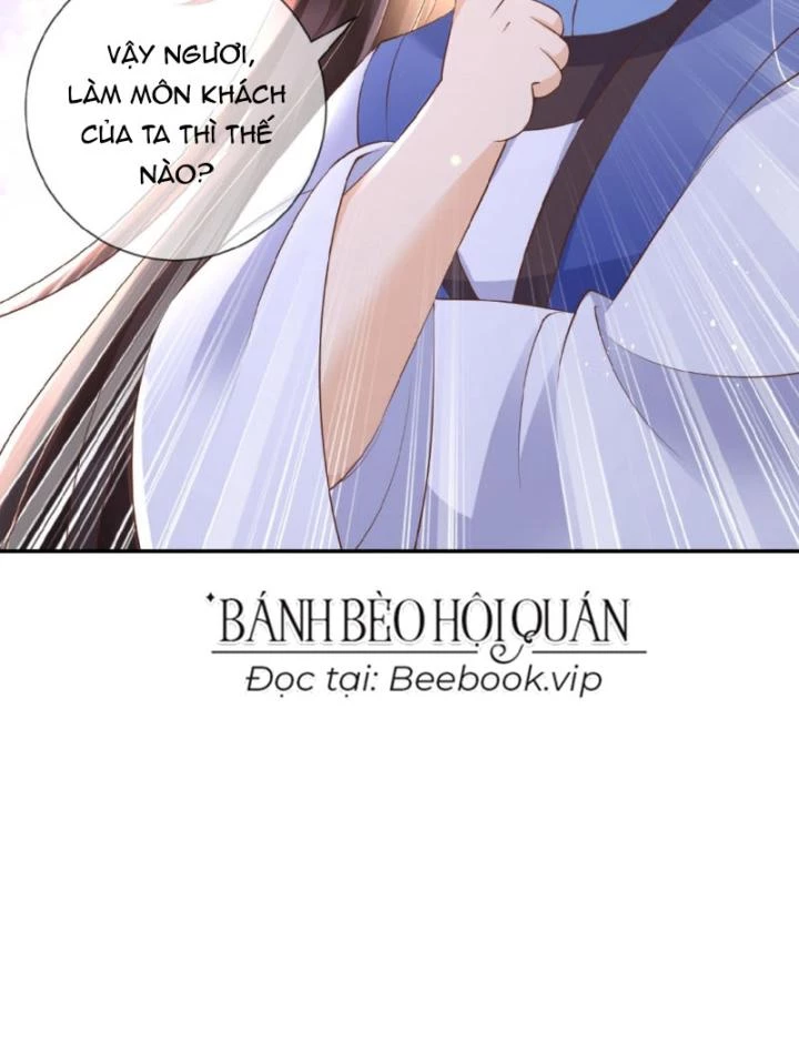 Sau Khi Xuyên Sách, 5 Nhân Cách Của Bạo Quân Đều Yêu Ta Chapter 217 - 50