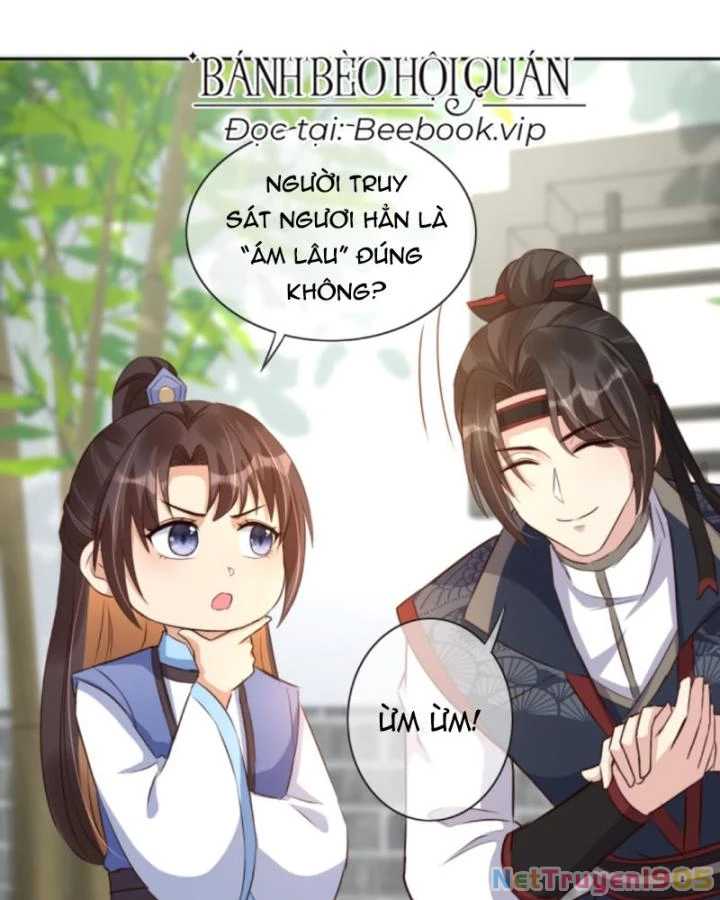 Sau Khi Xuyên Sách, 5 Nhân Cách Của Bạo Quân Đều Yêu Ta Chapter 218 - 4