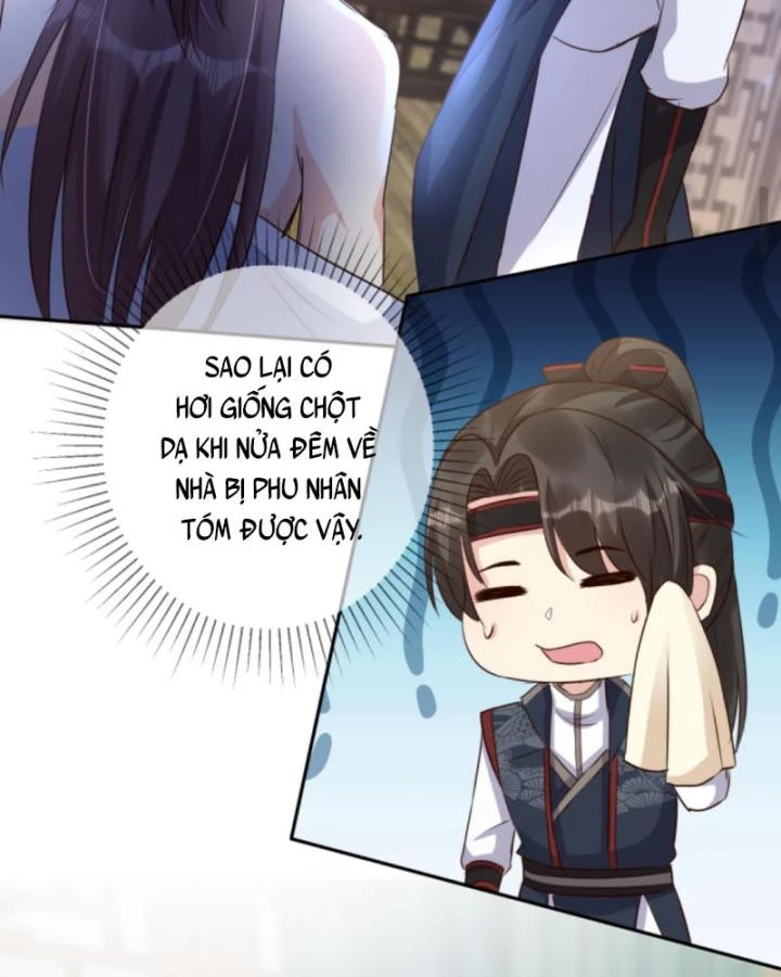 Sau Khi Xuyên Sách, 5 Nhân Cách Của Bạo Quân Đều Yêu Ta Chapter 218 - 16