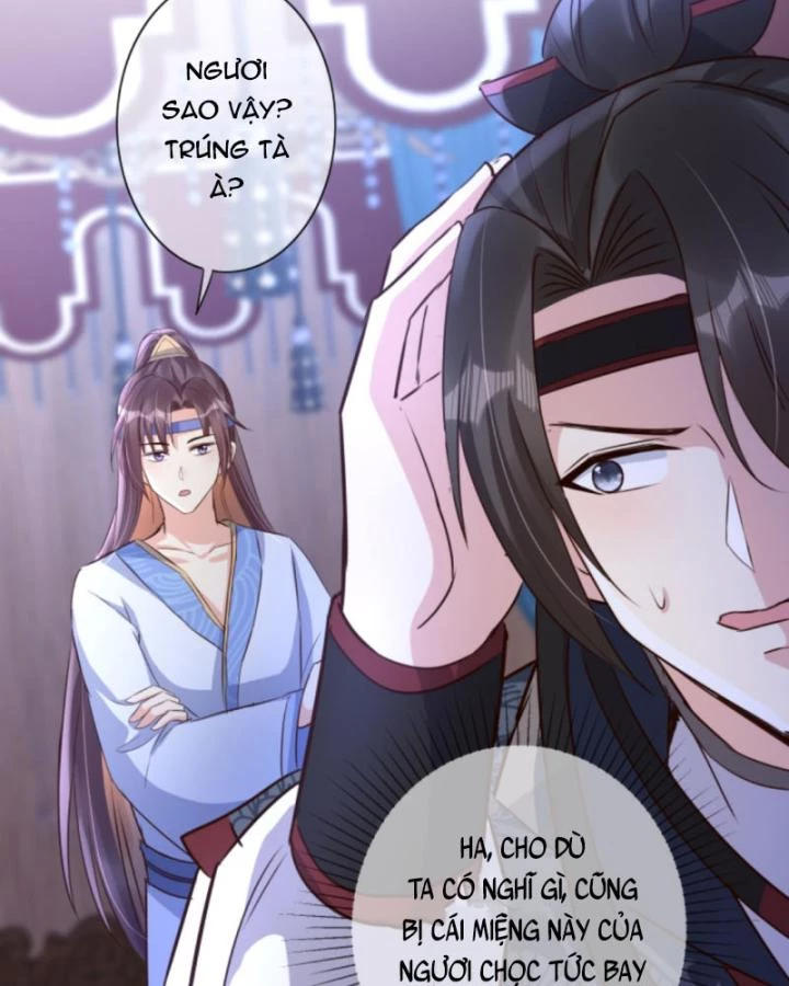 Sau Khi Xuyên Sách, 5 Nhân Cách Của Bạo Quân Đều Yêu Ta Chapter 218 - 21