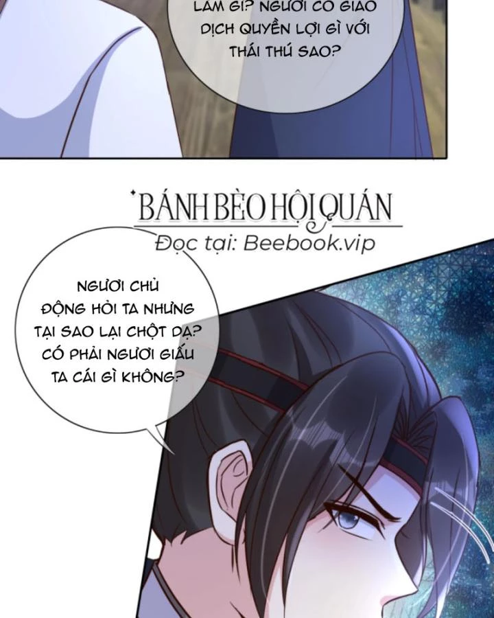 Sau Khi Xuyên Sách, 5 Nhân Cách Của Bạo Quân Đều Yêu Ta Chapter 218 - 36