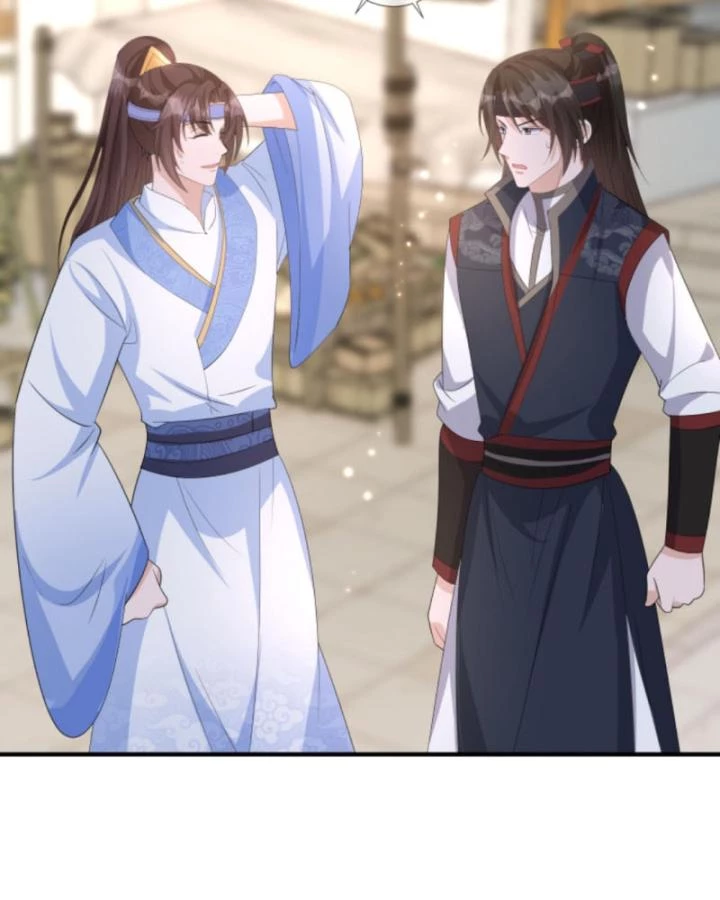 Sau Khi Xuyên Sách, 5 Nhân Cách Của Bạo Quân Đều Yêu Ta Chapter 219 - 11