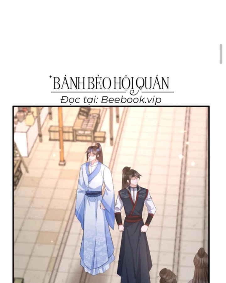 Sau Khi Xuyên Sách, 5 Nhân Cách Của Bạo Quân Đều Yêu Ta Chapter 219 - 12