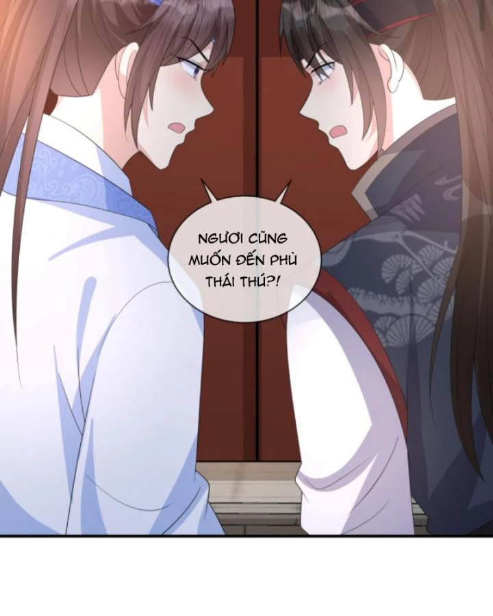 Sau Khi Xuyên Sách, 5 Nhân Cách Của Bạo Quân Đều Yêu Ta Chapter 219 - 18