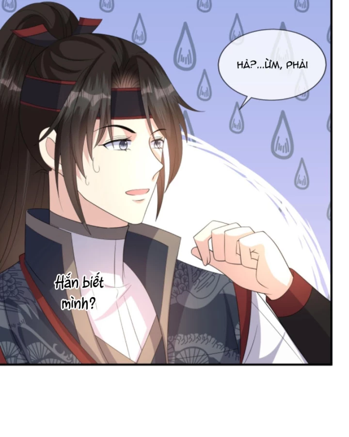 Sau Khi Xuyên Sách, 5 Nhân Cách Của Bạo Quân Đều Yêu Ta Chapter 219 - 21