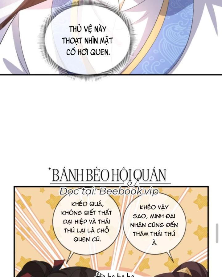 Sau Khi Xuyên Sách, 5 Nhân Cách Của Bạo Quân Đều Yêu Ta Chapter 219 - 23