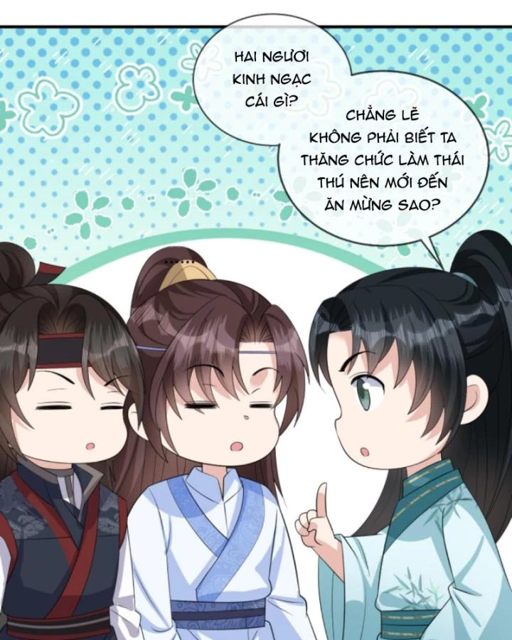 Sau Khi Xuyên Sách, 5 Nhân Cách Của Bạo Quân Đều Yêu Ta Chapter 219 - 30