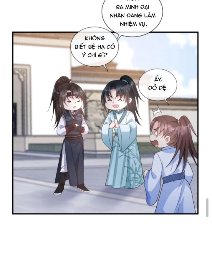 Sau Khi Xuyên Sách, 5 Nhân Cách Của Bạo Quân Đều Yêu Ta Chapter 219 - 38