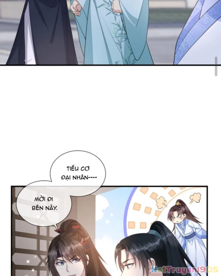 Sau Khi Xuyên Sách, 5 Nhân Cách Của Bạo Quân Đều Yêu Ta Chapter 219 - 40