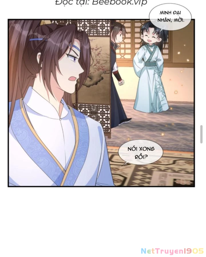 Sau Khi Xuyên Sách, 5 Nhân Cách Của Bạo Quân Đều Yêu Ta Chapter 219 - 47