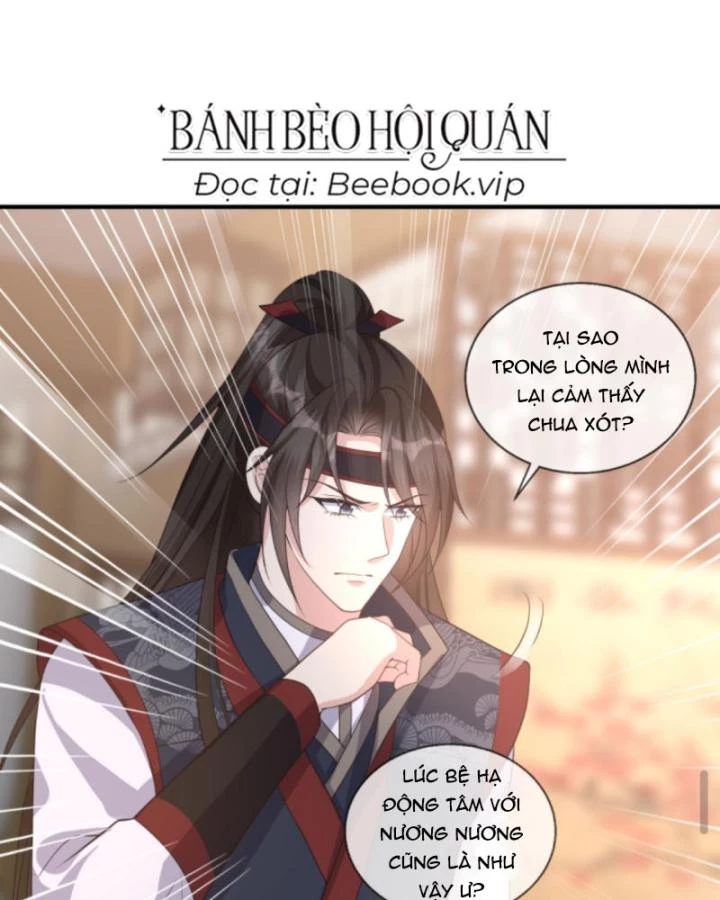 Sau Khi Xuyên Sách, 5 Nhân Cách Của Bạo Quân Đều Yêu Ta Chapter 219 - 51