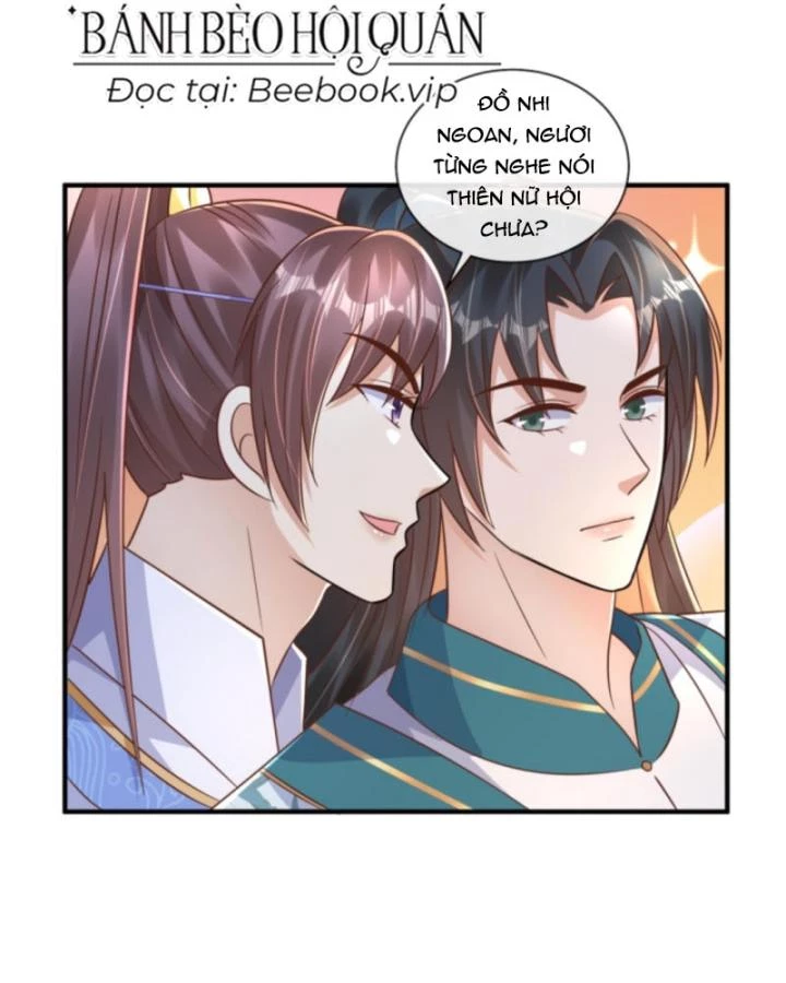 Sau Khi Xuyên Sách, 5 Nhân Cách Của Bạo Quân Đều Yêu Ta Chapter 220 - 4