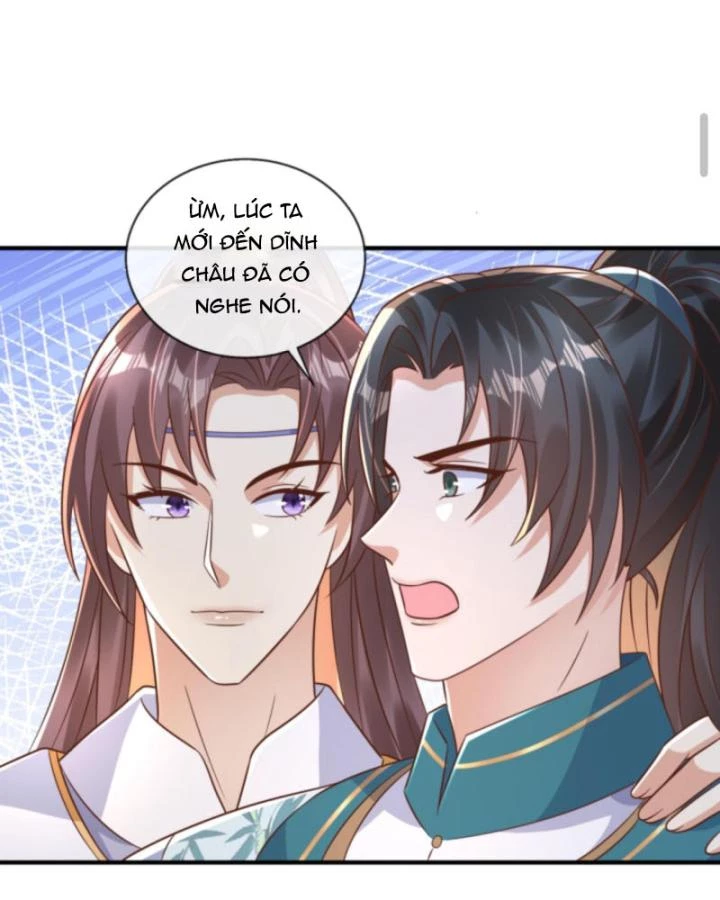 Sau Khi Xuyên Sách, 5 Nhân Cách Của Bạo Quân Đều Yêu Ta Chapter 220 - 5