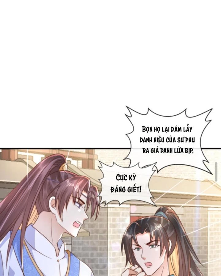 Sau Khi Xuyên Sách, 5 Nhân Cách Của Bạo Quân Đều Yêu Ta Chapter 220 - 6