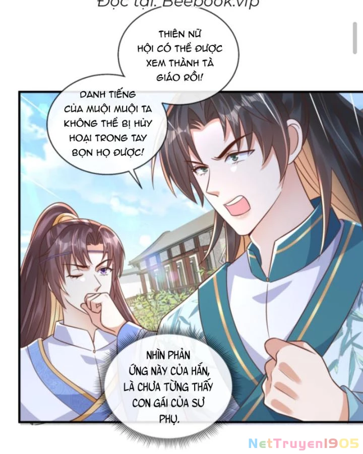 Sau Khi Xuyên Sách, 5 Nhân Cách Của Bạo Quân Đều Yêu Ta Chapter 220 - 8