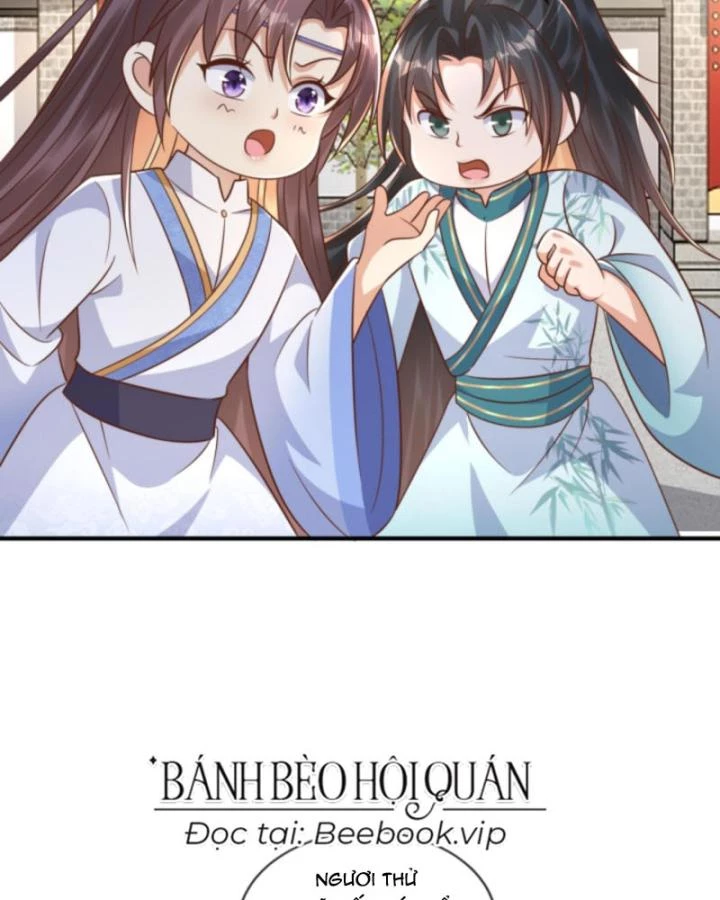 Sau Khi Xuyên Sách, 5 Nhân Cách Của Bạo Quân Đều Yêu Ta Chapter 220 - 11