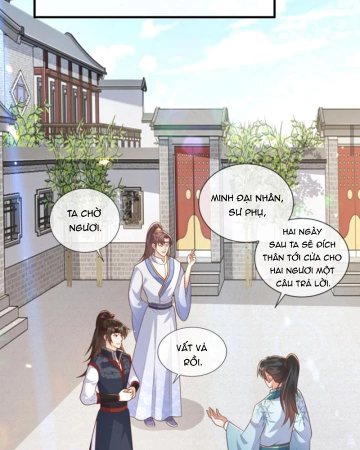 Sau Khi Xuyên Sách, 5 Nhân Cách Của Bạo Quân Đều Yêu Ta Chapter 220 - 18