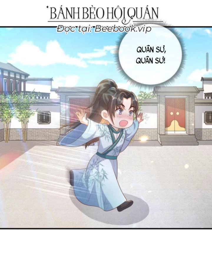 Sau Khi Xuyên Sách, 5 Nhân Cách Của Bạo Quân Đều Yêu Ta Chapter 220 - 21