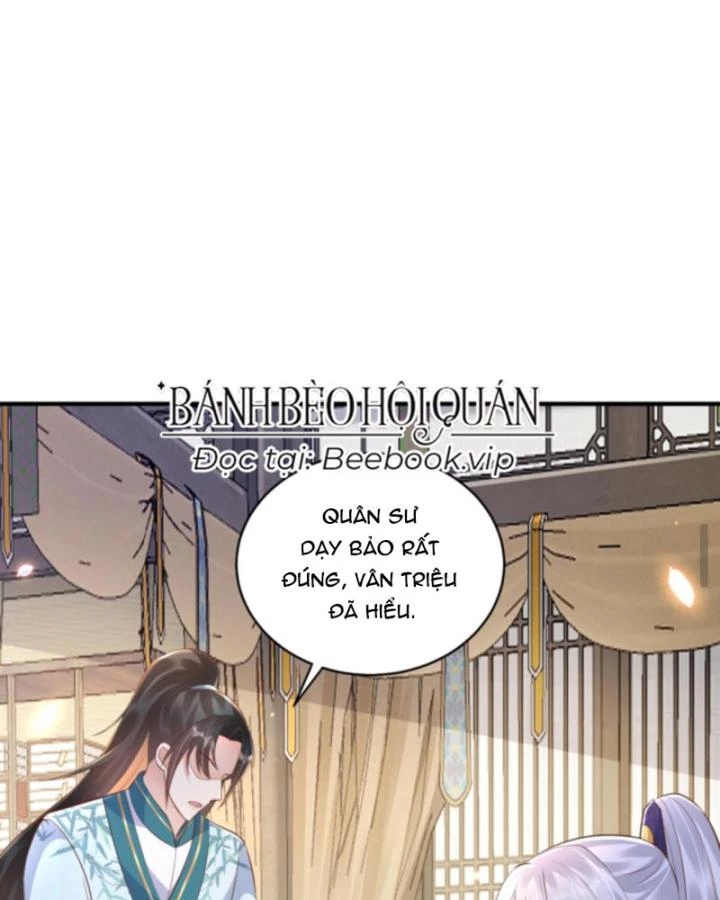 Sau Khi Xuyên Sách, 5 Nhân Cách Của Bạo Quân Đều Yêu Ta Chapter 220 - 25