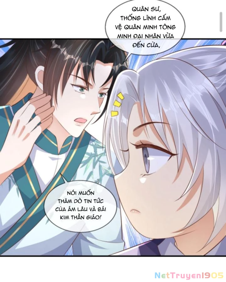 Sau Khi Xuyên Sách, 5 Nhân Cách Của Bạo Quân Đều Yêu Ta Chapter 220 - 27