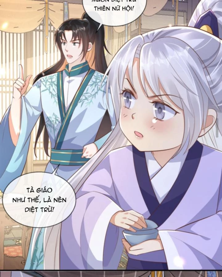 Sau Khi Xuyên Sách, 5 Nhân Cách Của Bạo Quân Đều Yêu Ta Chapter 220 - 31