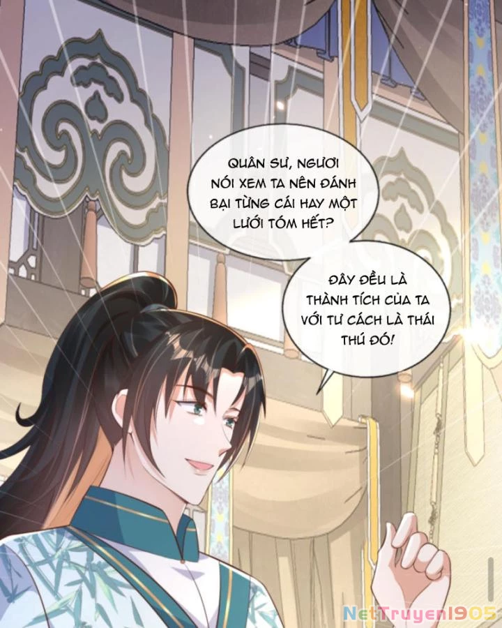 Sau Khi Xuyên Sách, 5 Nhân Cách Của Bạo Quân Đều Yêu Ta Chapter 220 - 32